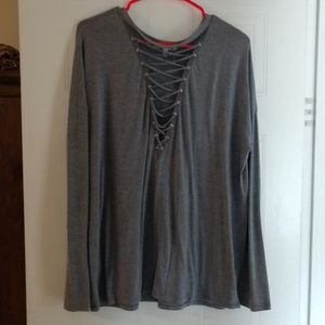 Long sleeve Express shirt